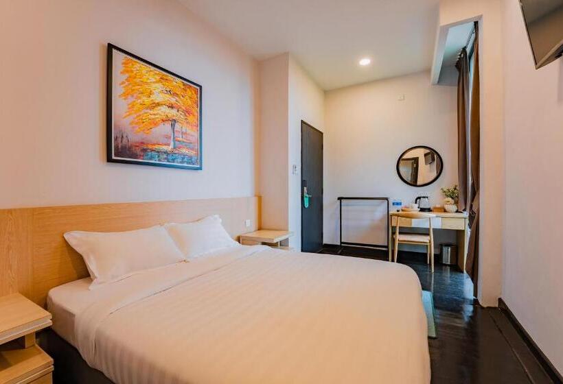 غرفة قياسية, Mountain Valley Resort