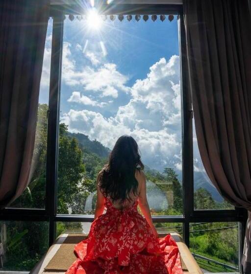 家庭山景房, Mountain Valley Resort