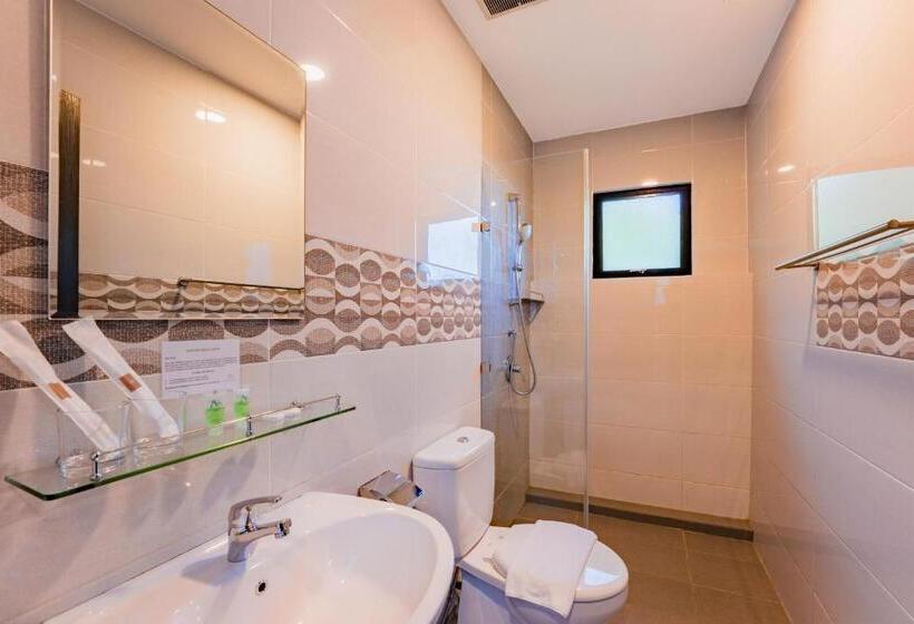 高级大房间, Mountain Valley Resort