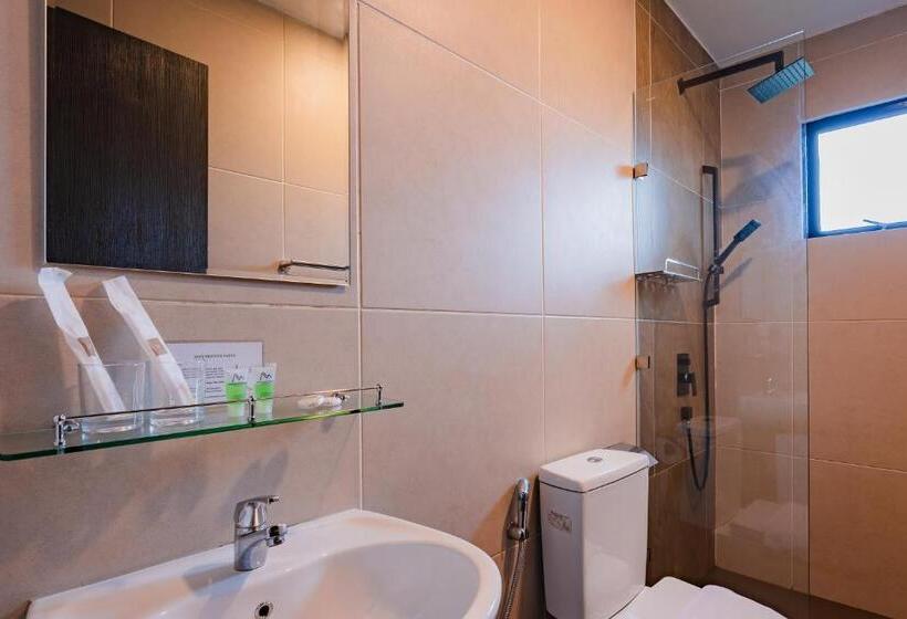 غرفة سوبيريور, Mountain Valley Resort