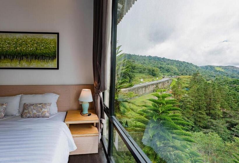 スーペリアールーム, Mountain Valley Resort