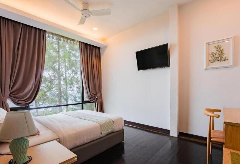 غرفة سوبيريور, Mountain Valley Resort