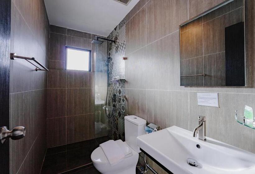 高级大房间, Mountain Valley Resort