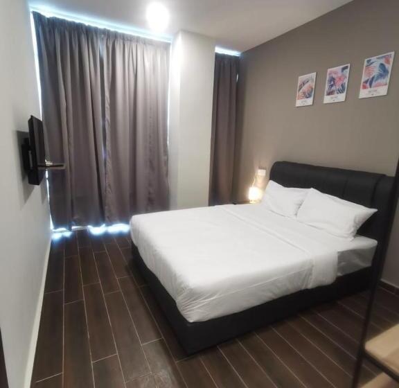 Номер Deluxe, Mutiara