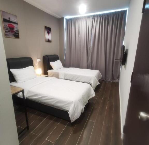 غرفة قياسية, Mutiara