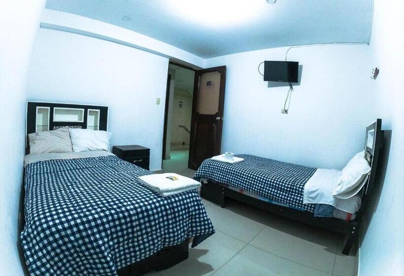 غرفة ديلوكس, Tierra Viva Huamanga