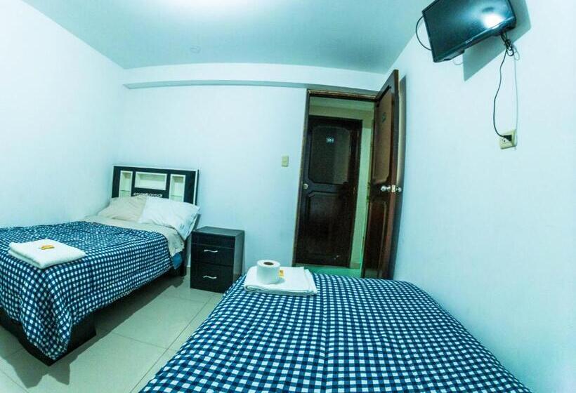 غرفة ديلوكس, Tierra Viva Huamanga