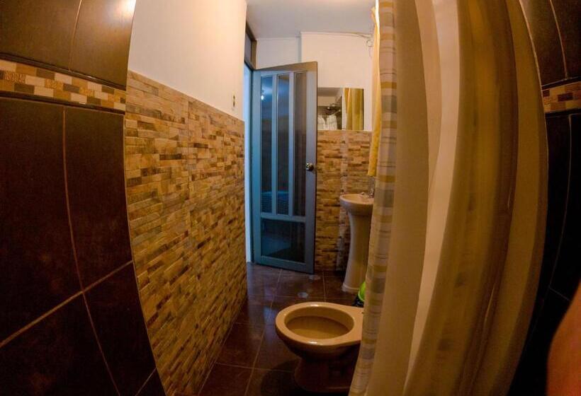 غرفة ديلوكس, Tierra Viva Huamanga