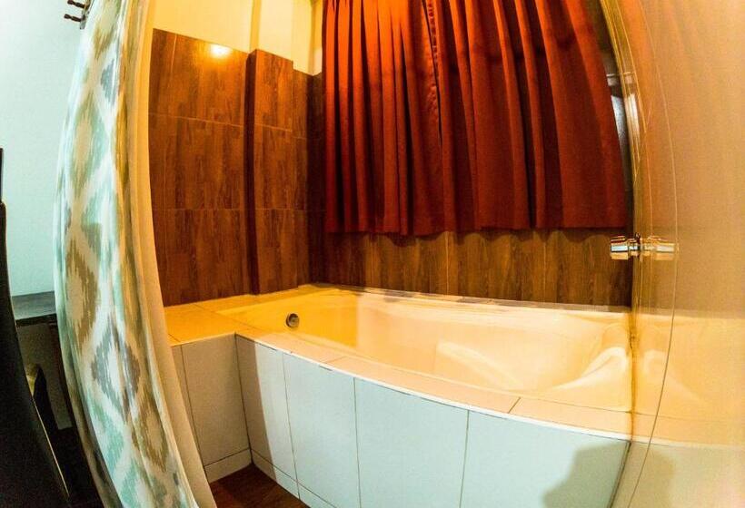 غرفة ديلوكس, Tierra Viva Huamanga