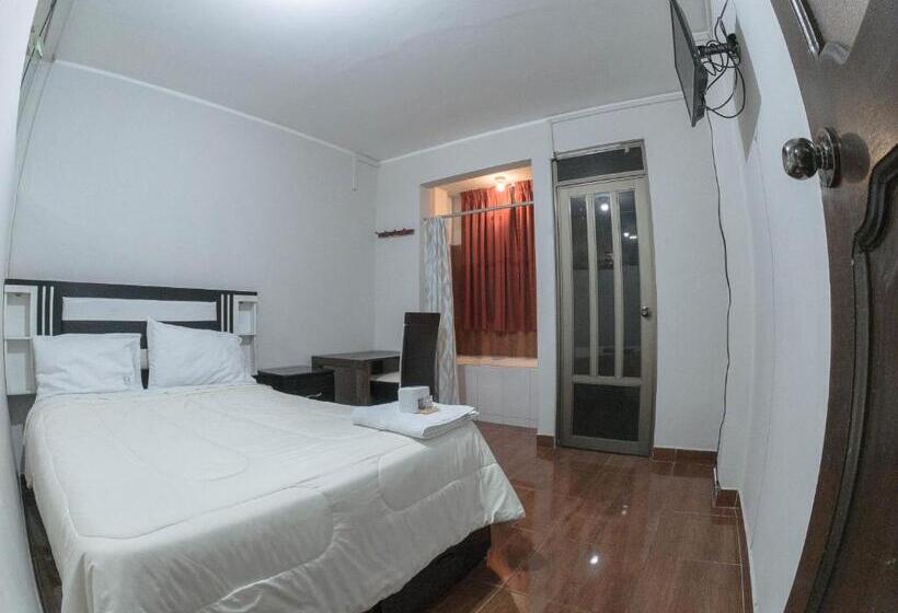 غرفة ديلوكس, Tierra Viva Huamanga