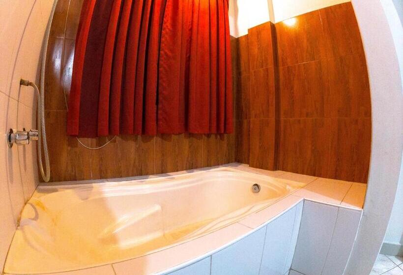 غرفة ديلوكس, Tierra Viva Huamanga