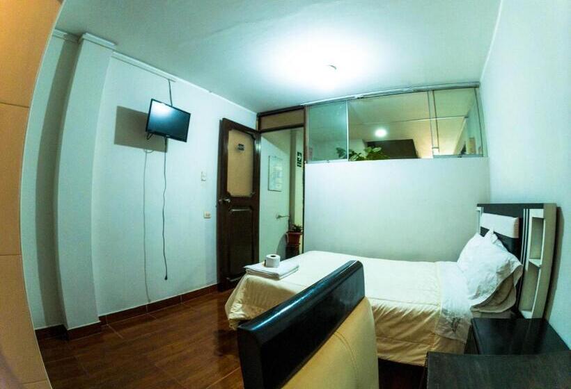 غرفة ديلوكس, Tierra Viva Huamanga