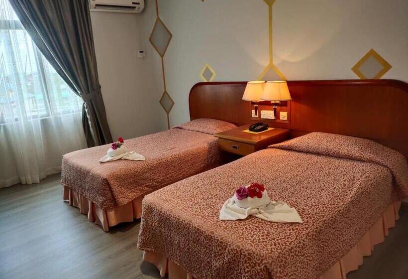 חדר דלוקס, Uitm Permatang Pauh