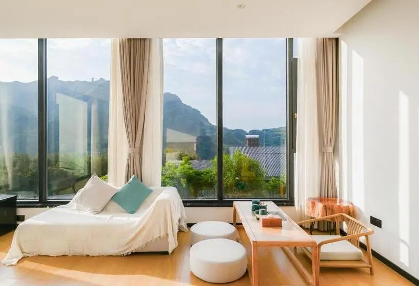バルコニー付きスタンダードルーム, Xman Valley Sunrise Resort