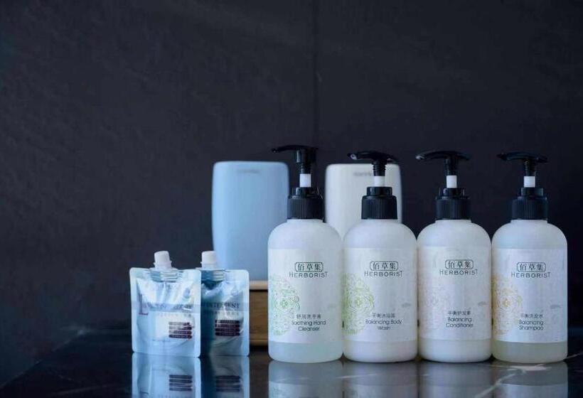 غرفة قياسية داخلية, Xman Valley Sunrise Resort