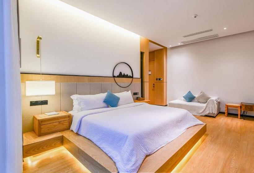 غرفة قياسية داخلية, Xman Valley Sunrise Resort