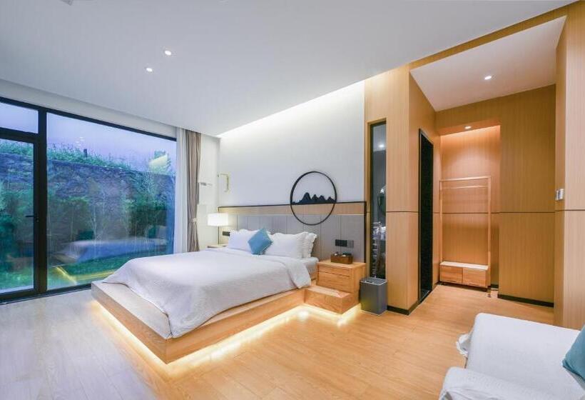 غرفة قياسية داخلية, Xman Valley Sunrise Resort