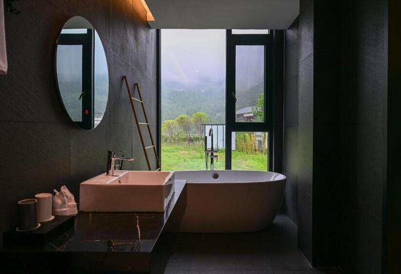 غرفة سوبيريور ذات إطلالة, Xman Valley Sunrise Resort