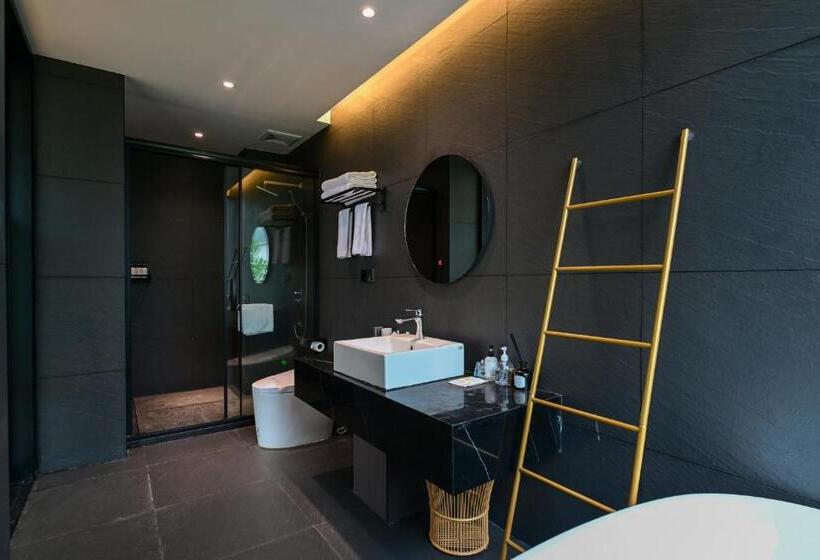 غرفة سوبيريور ذات إطلالة, Xman Valley Sunrise Resort