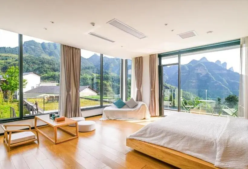 景色の見えるスーペリアルーム, Xman Valley Sunrise Resort