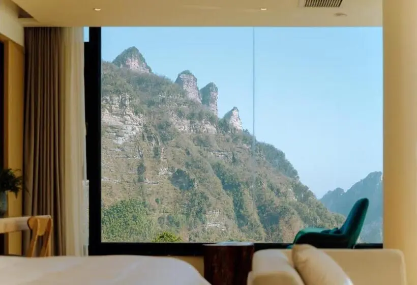 デラックスルーム, Xman Valley Sunrise Resort