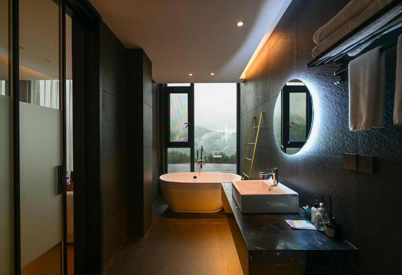 غرفة ديلوكس, Xman Valley Sunrise Resort