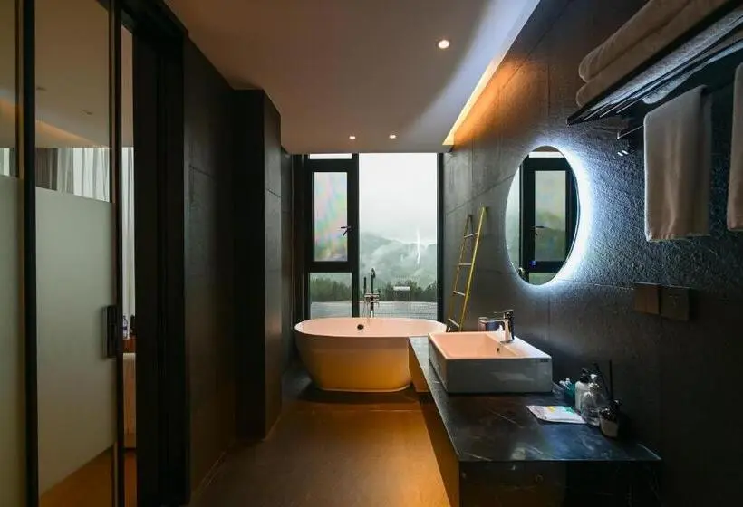 デラックスルーム, Xman Valley Sunrise Resort