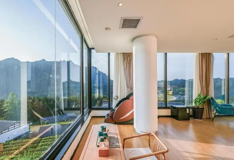 デラックスルーム, Xman Valley Sunrise Resort
