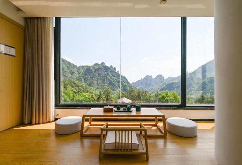 غرفة ديلوكس, Xman Valley Sunrise Resort