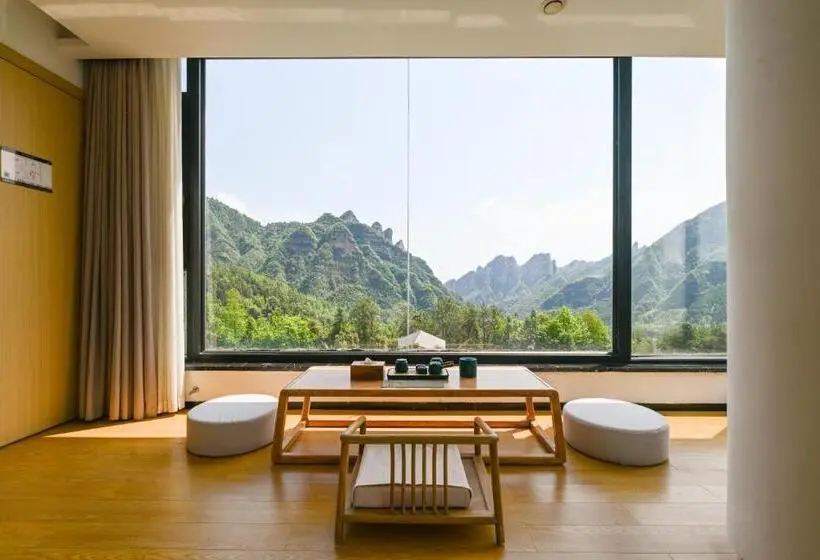 デラックスルーム, Xman Valley Sunrise Resort