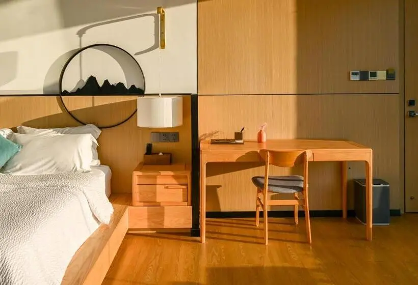 デラックスルーム, Xman Valley Sunrise Resort