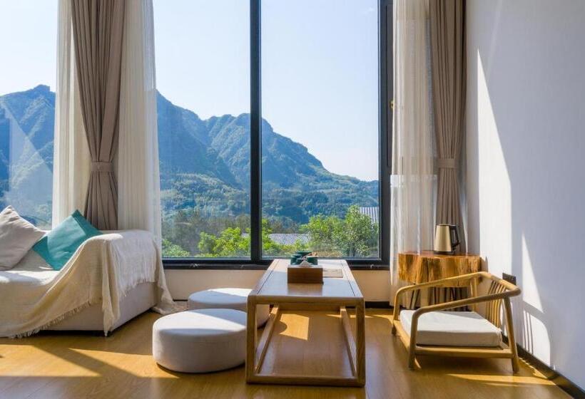 غرفة ديلوكس, Xman Valley Sunrise Resort