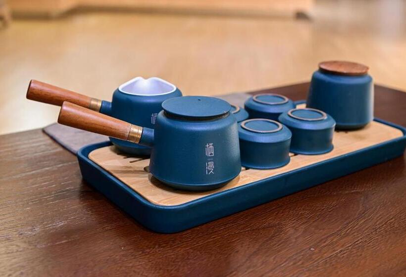 جناح ديلوكس مطل على الجبل, Xman Valley Sunrise Resort