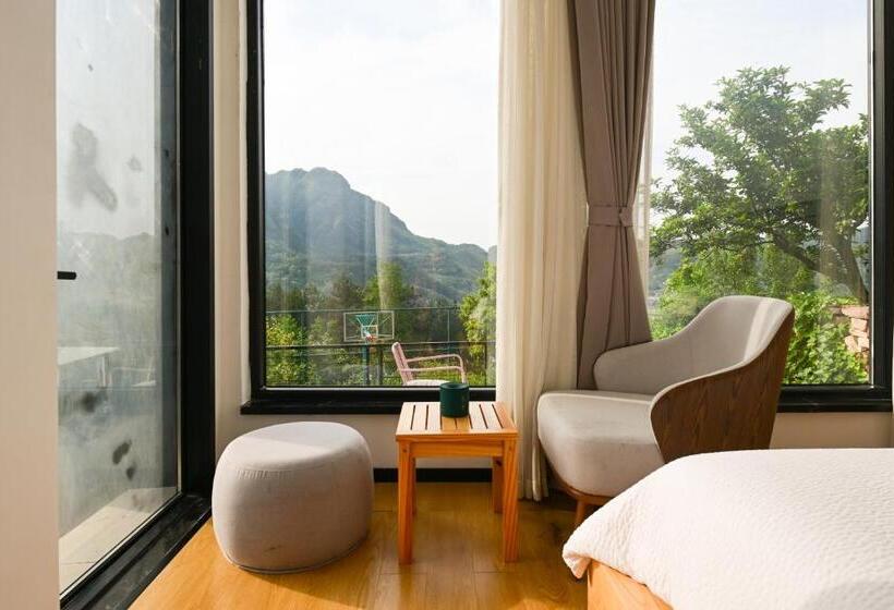 غرفة قياسية ذات إطلالة, Xman Valley Sunrise Resort