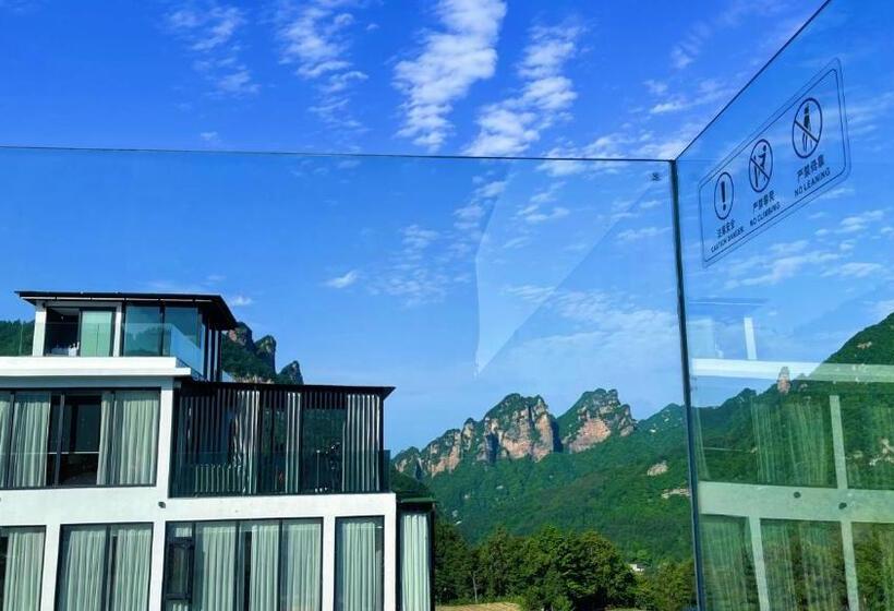 غرفة قياسية مزوَّدة بتراس, Xman Valley Sunrise Resort