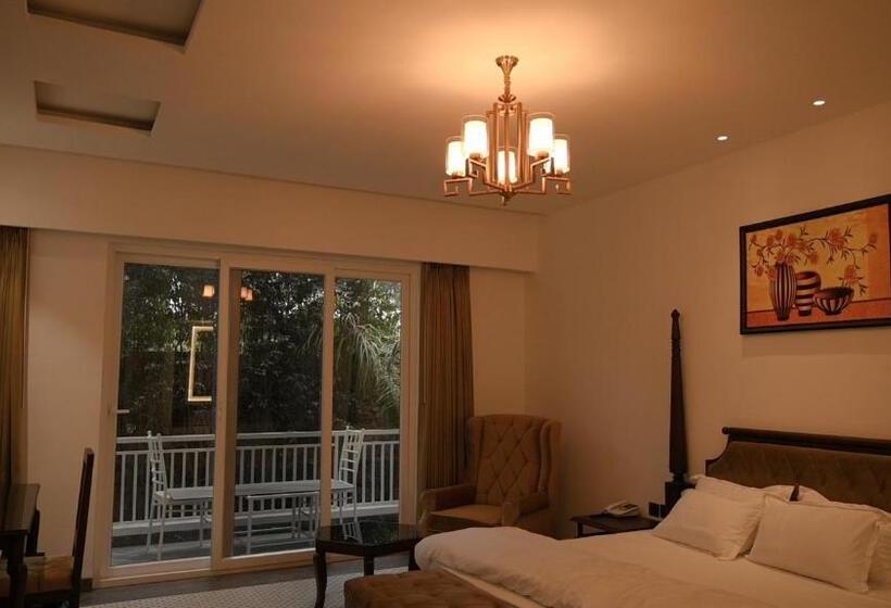 اتاق لوکس با تخت بزرگ, Kamal Resorts   The Luxury Of Being Yourself