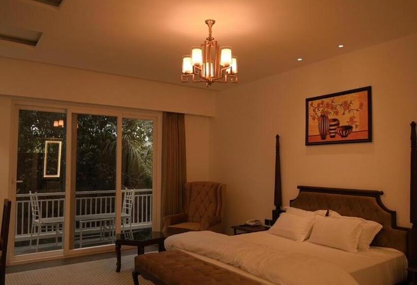 اتاق لوکس با تخت بزرگ, Kamal Resorts   The Luxury Of Being Yourself