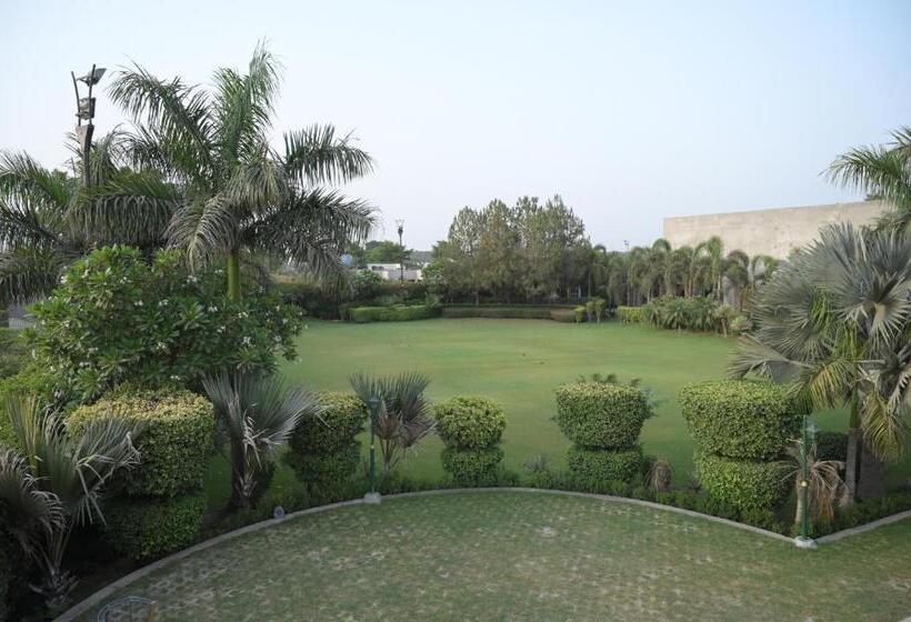 اتاق استاندارد با چشم‌انداز باغ, Kamal Resorts   The Luxury Of Being Yourself