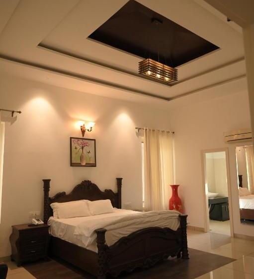 اتاق استاندارد با چشم‌انداز باغ, Kamal Resorts   The Luxury Of Being Yourself