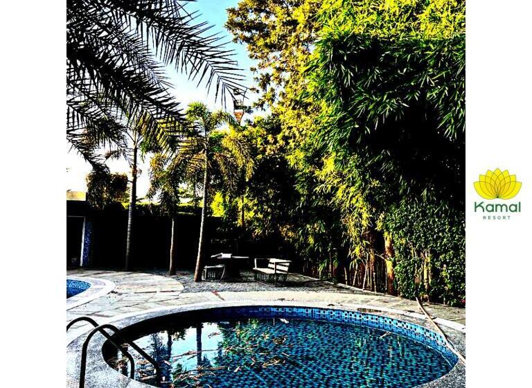 اتاق استاندارد با چشم‌انداز باغ, Kamal Resorts   The Luxury Of Being Yourself