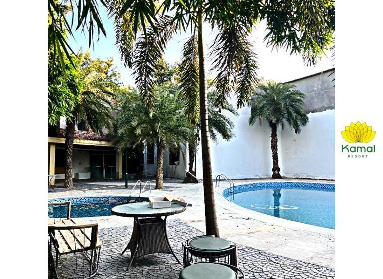 اتاق استاندارد با چشم‌انداز باغ, Kamal Resorts   The Luxury Of Being Yourself