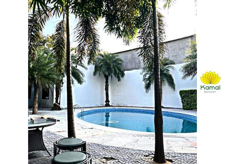 اتاق استاندارد با چشم‌انداز باغ, Kamal Resorts   The Luxury Of Being Yourself