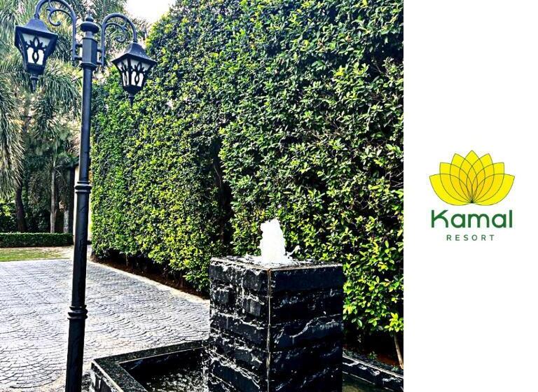 اتاق استاندارد با چشم‌انداز باغ, Kamal Resorts   The Luxury Of Being Yourself