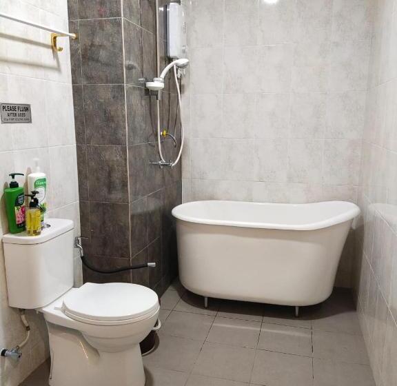 إستوديو قياسى, Nini S Homestay Bangi @ Vista Bangi