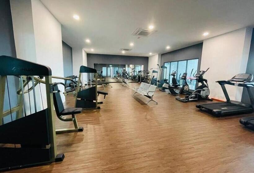 إستوديو قياسى, Nini S Homestay Bangi @ Vista Bangi