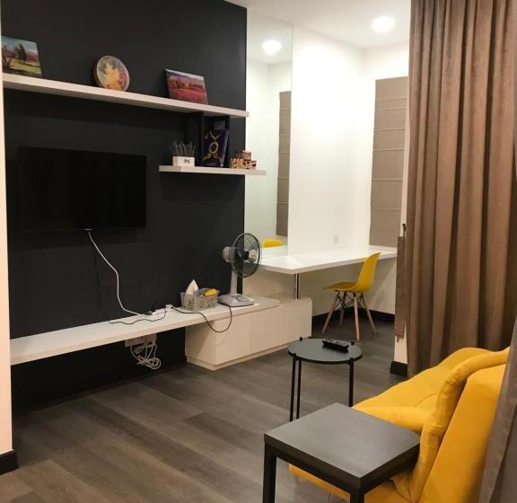 Студия Стандарт, Nini S Homestay Bangi @ Vista Bangi