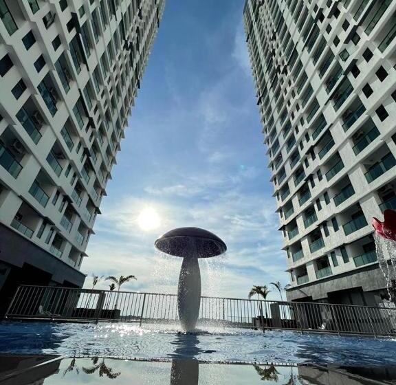 إستوديو قياسى, Nini S Homestay Bangi @ Vista Bangi