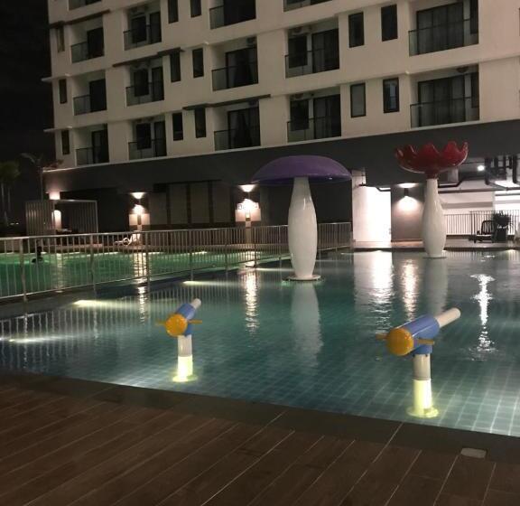 إستوديو قياسى, Nini S Homestay Bangi @ Vista Bangi