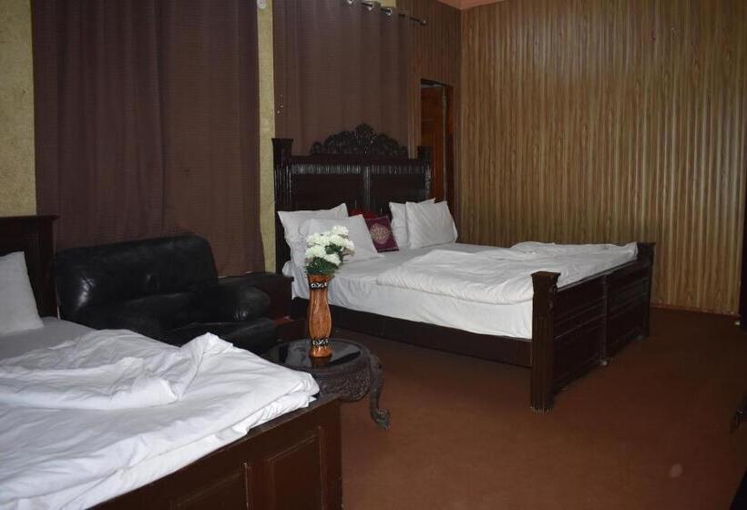 标准间, 17 Guest House