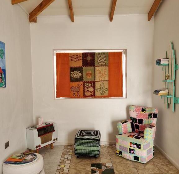 غرفة قياسية مطلة على المدينة, Estudio Los Mosaicos